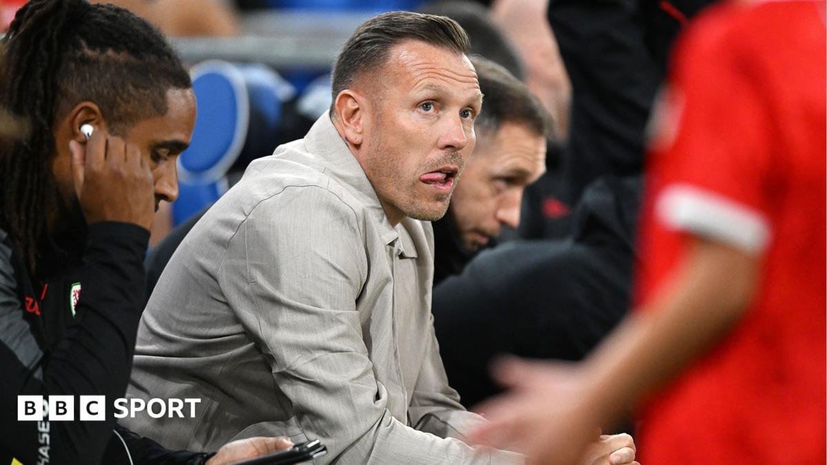 Craig Bellamy: Was long-awaited win a turning point for Wales boss?