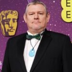 Tourette’s campaigner John Davidson to watch Scottish Baftas via video link after row over racial slur