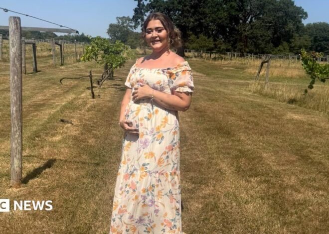 Somerset woman pregnant years after life-saving transplant
