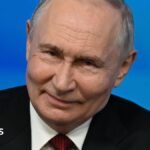 Putin warns West that Russia is ready to use every weapon to protect Kaliningrad