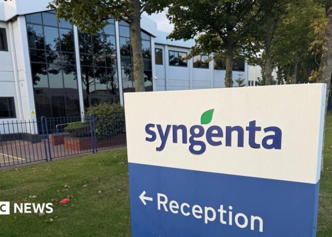 Hundreds of jobs under threat at Grangemouth chemical plant