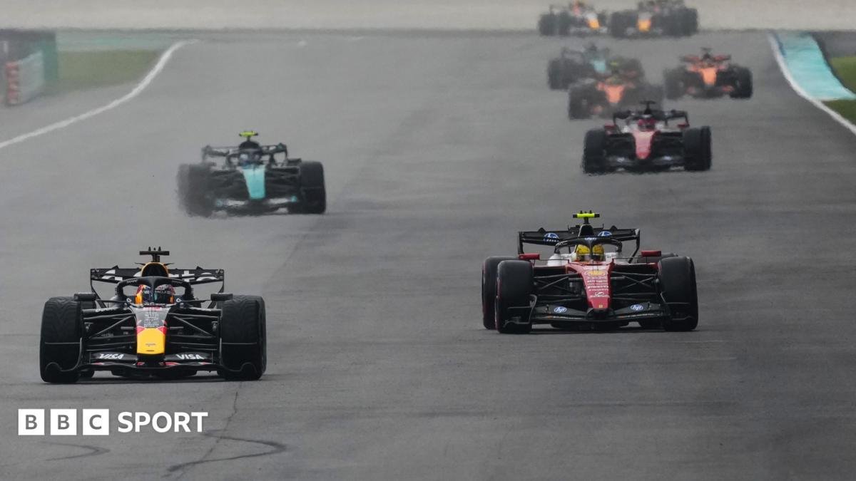 Bahrain GP in Malaysia: Carlos Sainz says F1 needs to look at itself after software glitches