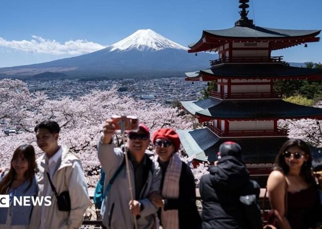 Japan raises permanent residency fees for foreign nationals by twenty-fold