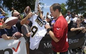 Two-day 'Official Who Dat Nation' music festival planned for Metairie on eve of Saints' season