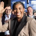 I’m a classic old school Conservative, says Kemi Badenoch