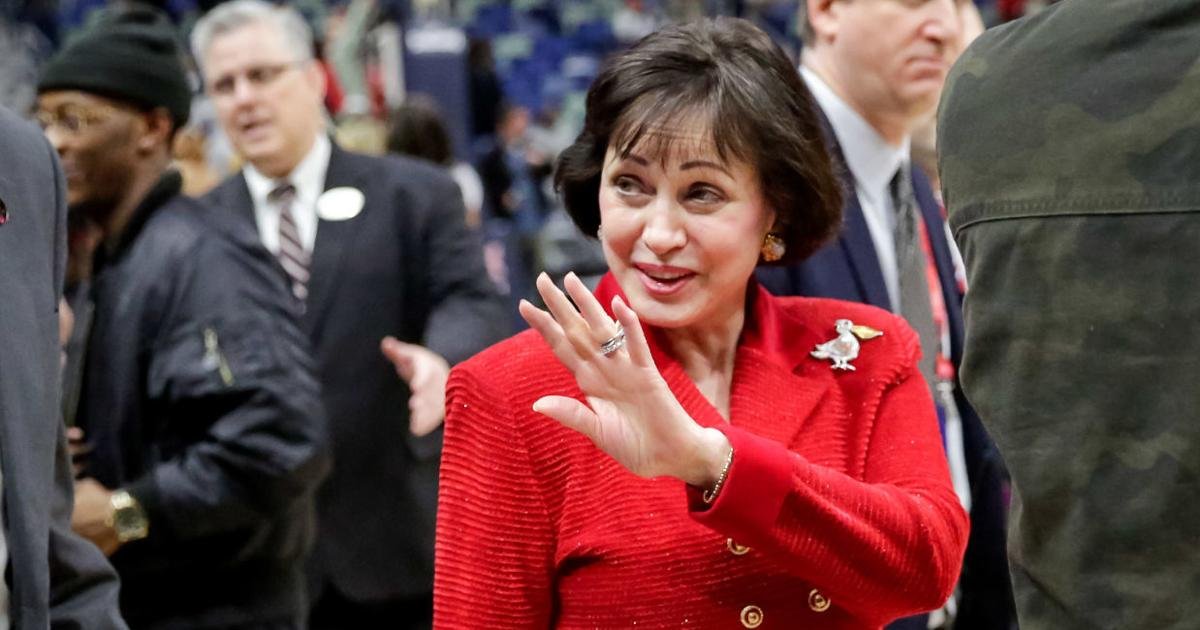 Running Saints and Pelicans, Gayle Benson takes a family-like approach – and it ‘starts with our fans’ | Saints