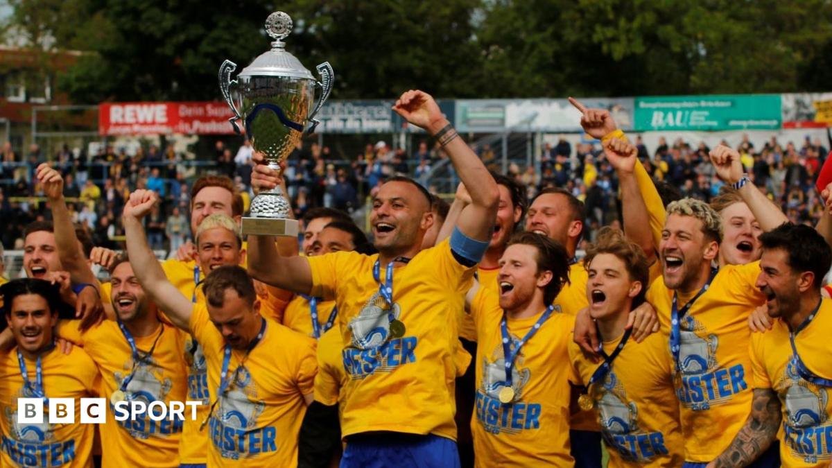 German football: the leagues where champions aren’t promoted