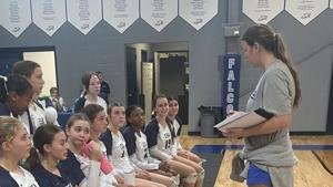 ESA volleyball coach likes way Falcons team playing down stretch