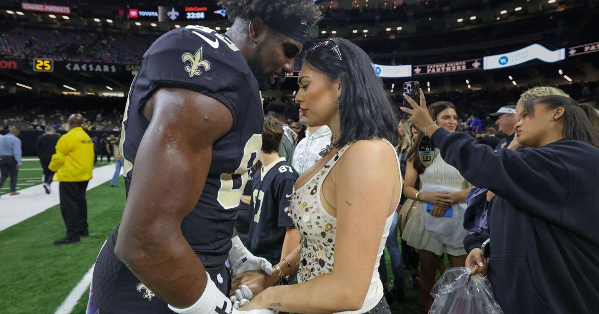 Saints players are using caution amid Paris protests | Saints