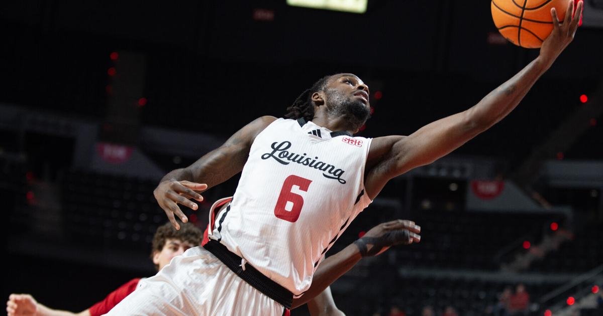 Quannas White sees more scoring, rebounding and defense | UL Ragin’ Cajuns