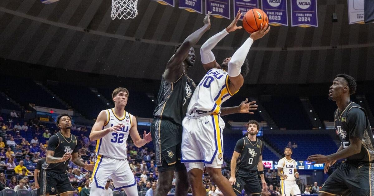 LSU basketball has a new radio commentator in Jordy Hultberg | LSU