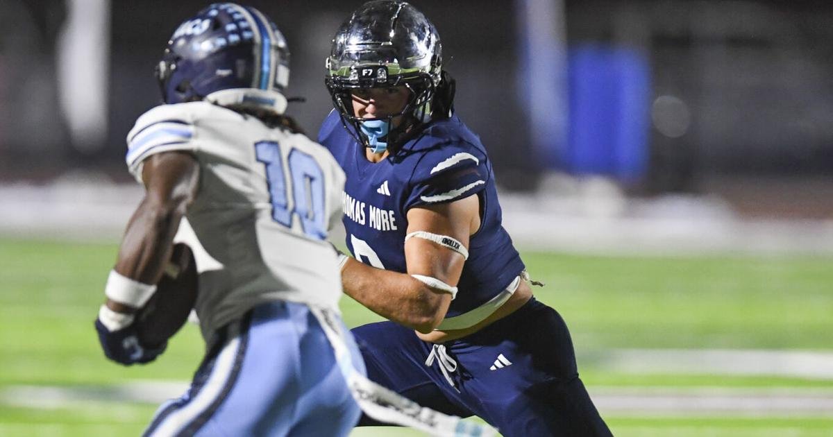 Stars of the Night for Week 7 of Acadiana area high school football | High Schools
