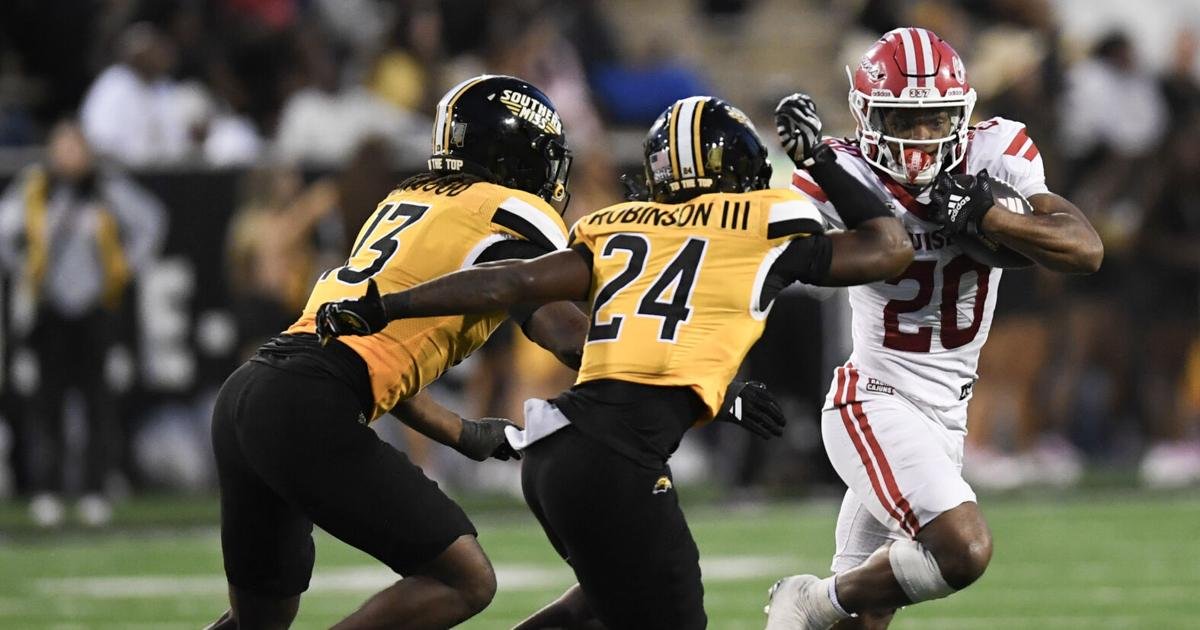 Can the Ragin’ Cajuns patch up leaks during the bye week? | UL Ragin’ Cajuns