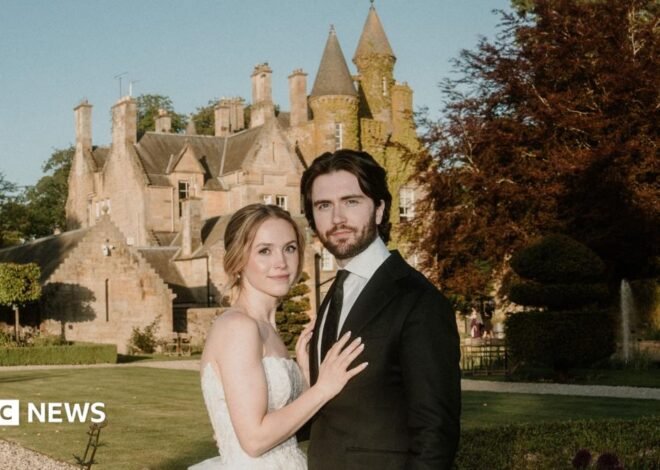 Why thousands of couples are choosing Scotland to say ‘I do’
