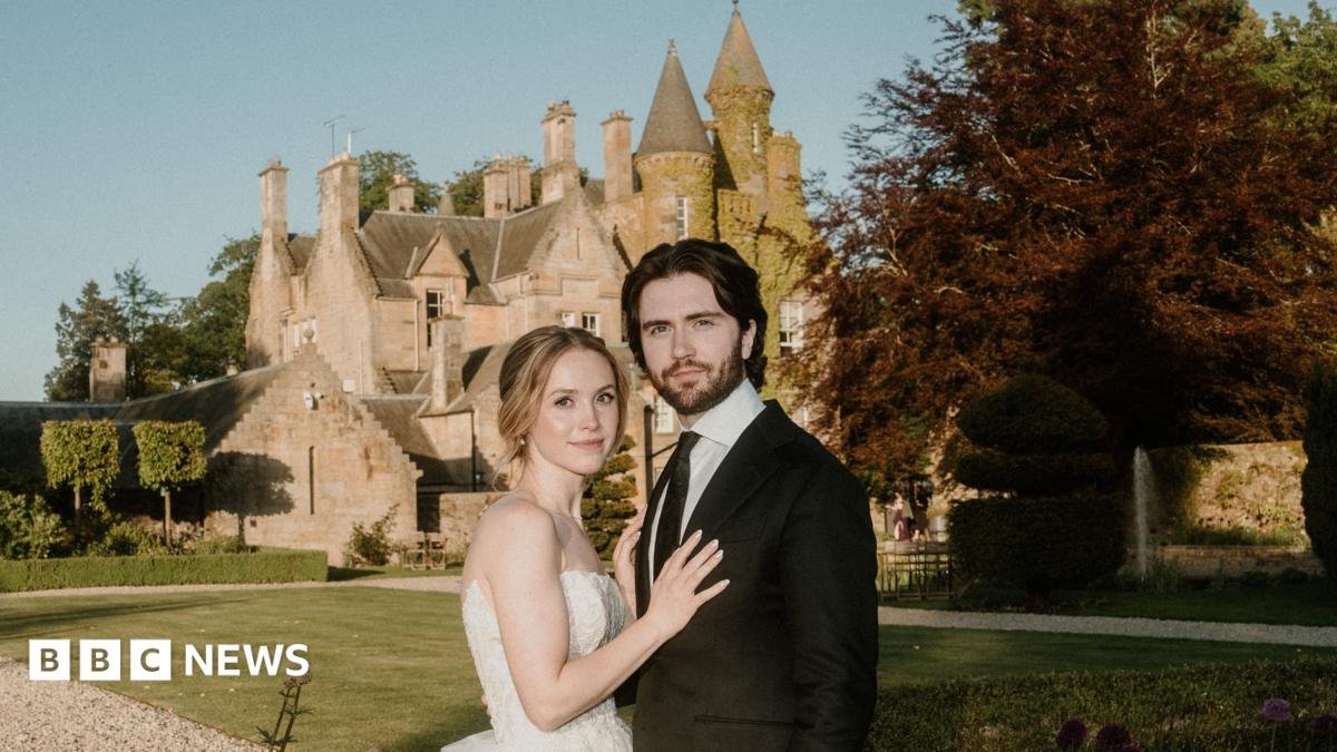 Why thousands of couples are choosing Scotland to say ‘I do’