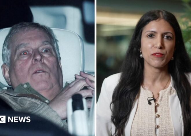 What we know about Andrew Mountbatten-Windsor’s legal action against police
