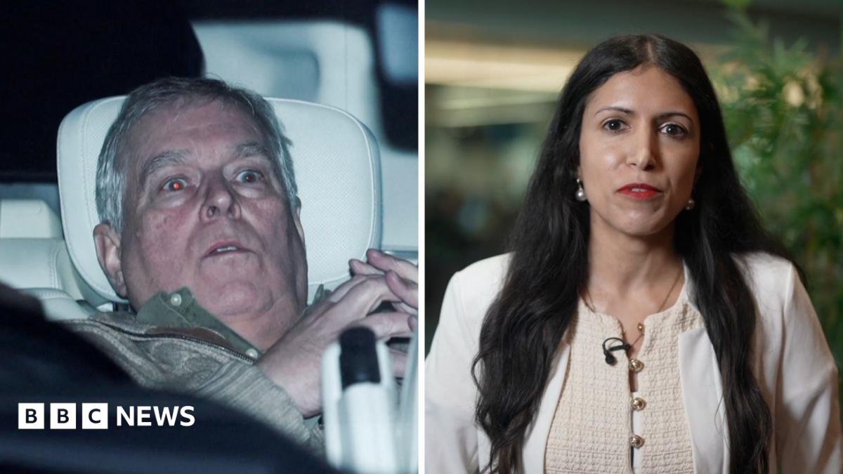What we know about Andrew Mountbatten-Windsor’s legal action against police