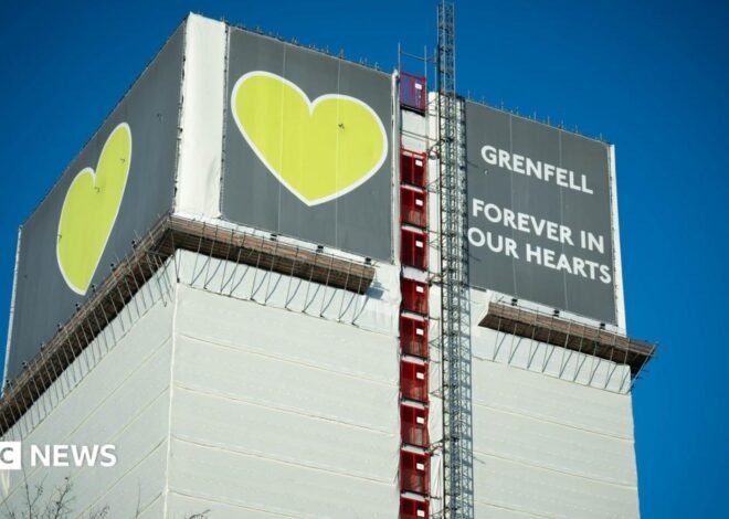 London Fire Brigade named in Met’s investigation file on Grenfell
