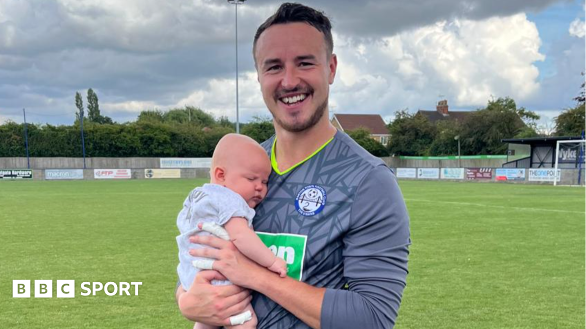 FA Cup: ‘Hitchy is always with us’ – remembering Barton Town keeper James Hitchcock