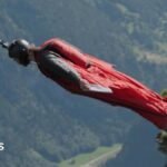 ‘Potential crime’ probe into death of Scots wingsuit flyer dropped