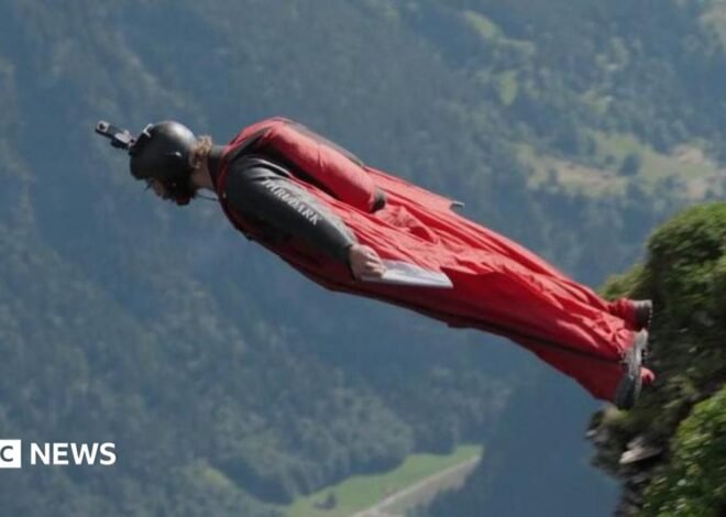 ‘Potential crime’ probe into death of Scots wingsuit flyer dropped
