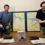 Newcastle friends embark on 20-year board game battle