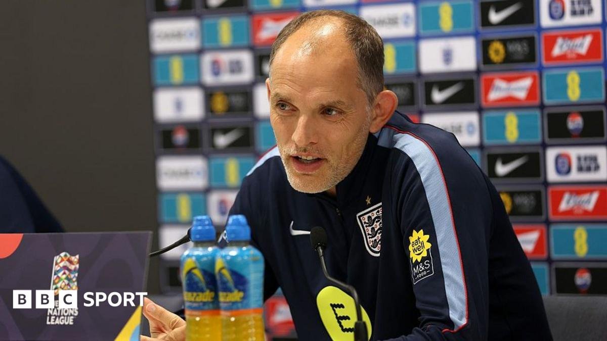 Thomas Tuchel: England boss would ‘never rule out’ selecting players in lower divisions