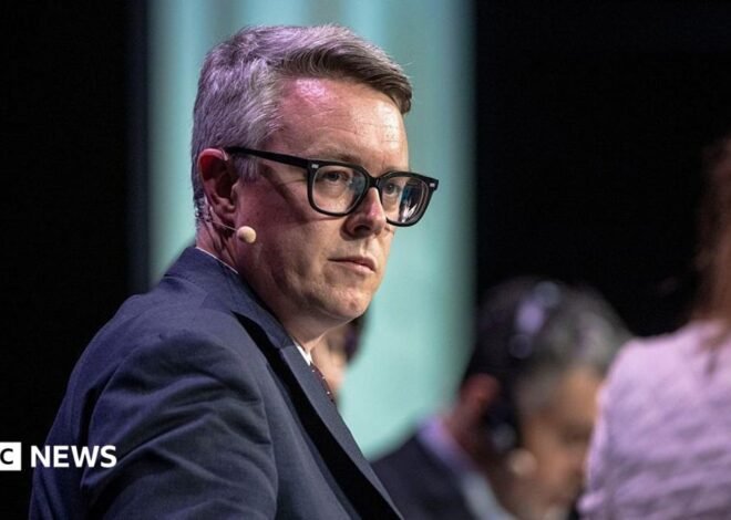 UK in talks with EU partners to release strategic fuel reserves if needed, BBC understands