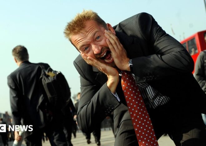 Ex-City trader How to spot a psychopath at work
