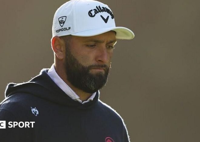 LIV Golf: Jon Rahm to leave league over ‘unacceptable’ terms for LIV 2.0