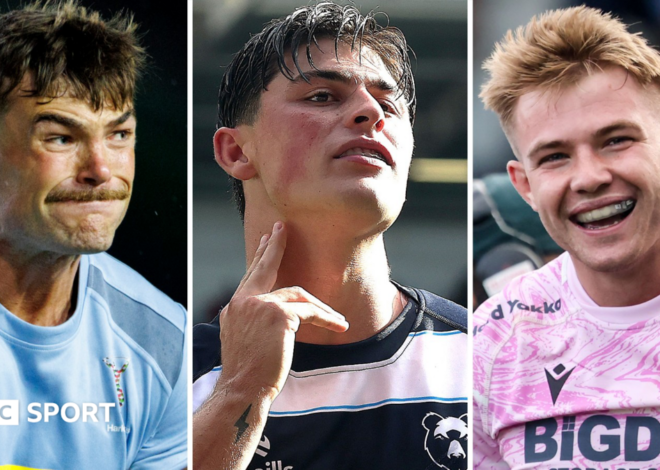 Prem talking points: Louis Rees-Zammit’s celebration and England bolters