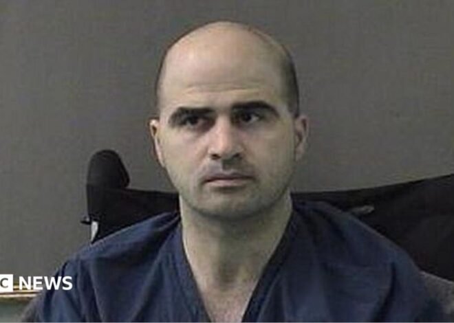 US military to execute Fort Hood shooter by firing squad