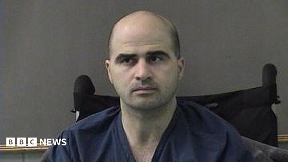US military to execute Fort Hood shooter by firing squad