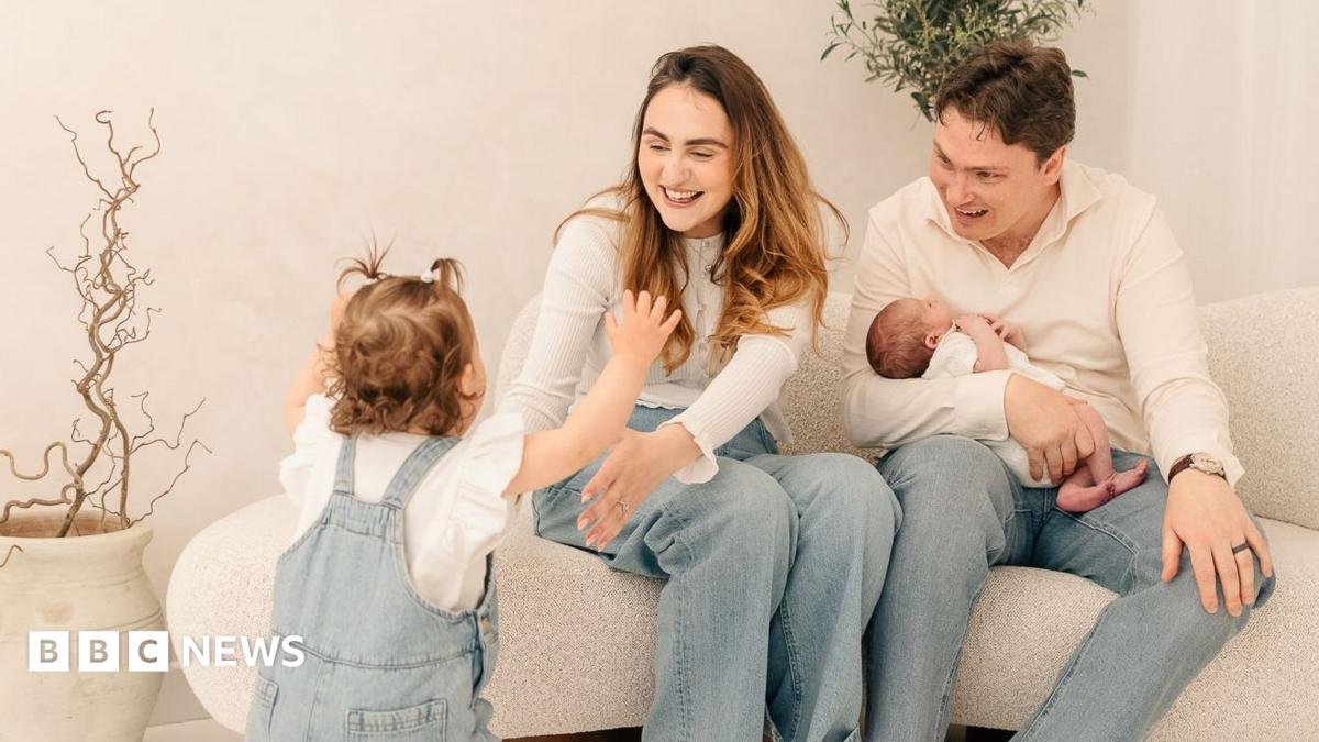 We’re saving £100 a month into pensions for our toddler and baby – here’s why