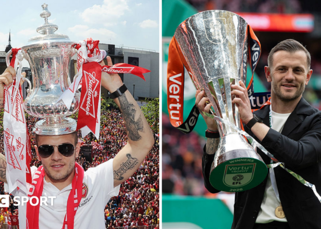 The Football Interview: Jack Wilshere on management, Mikel Arteta, Max Dowman & Luton Town