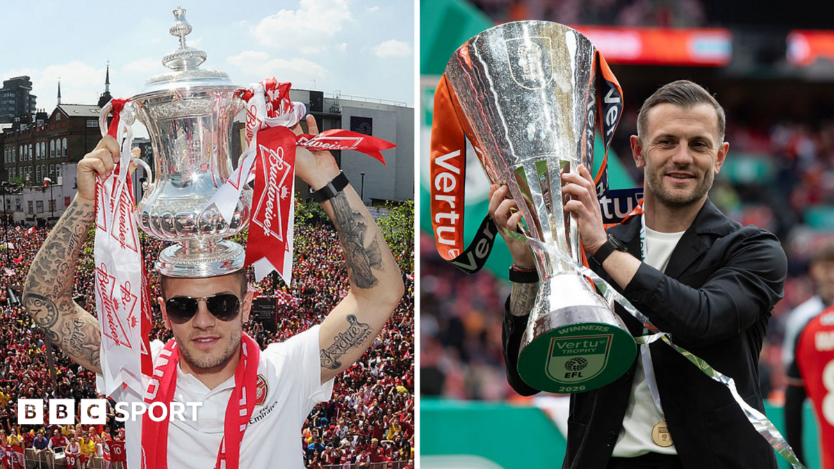The Football Interview: Jack Wilshere on management, Mikel Arteta, Max Dowman & Luton Town