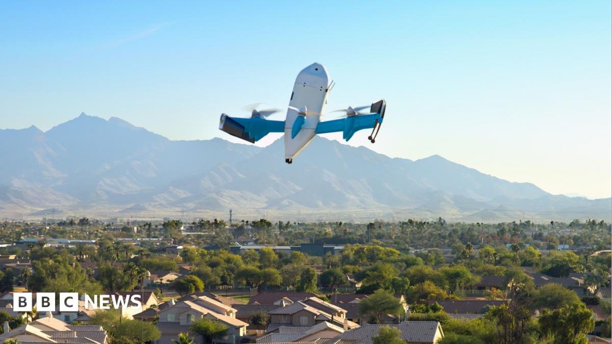 Drone technology: Start-ups look for ways to make quieter drones