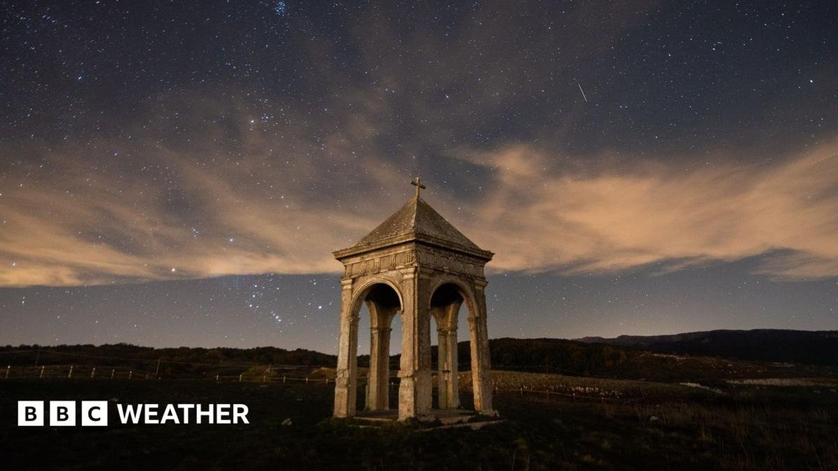 Orionid meteor shower 2026: How and when to see it