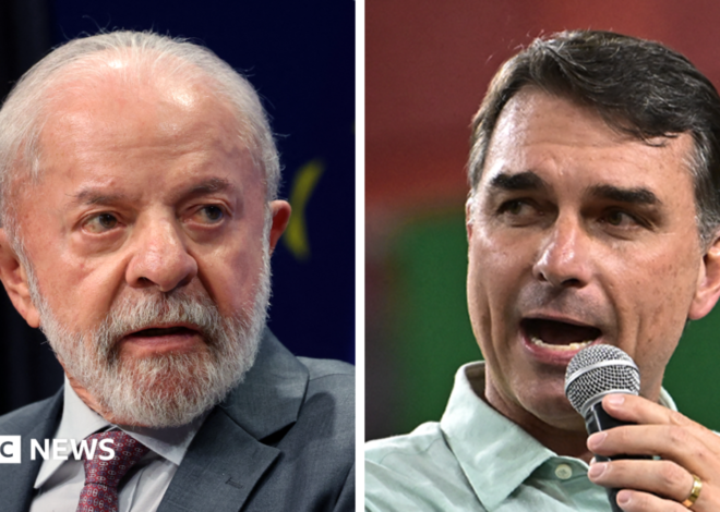 What to know about Brazil’s election pitting Lula against Flávio Bolsonaro