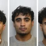 Men jailed for raping teenage girl after grooming her on Snapchat