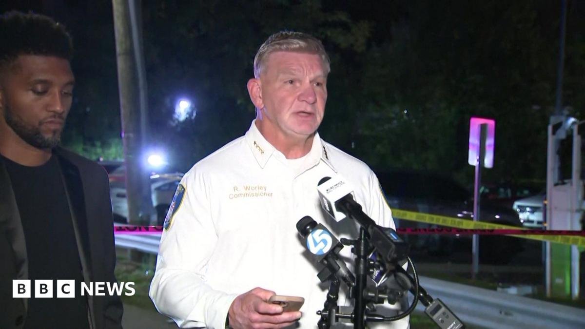 Girl, 12, fatally shot in US during ‘dispute over parking space’