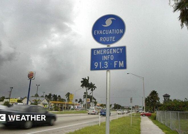 Could El Niño mean there are no Atlantic hurricanes this year?