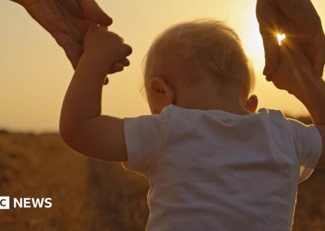 Rise in babies in care proceedings raises fears of unnecessary adoptions, experts tell BBC