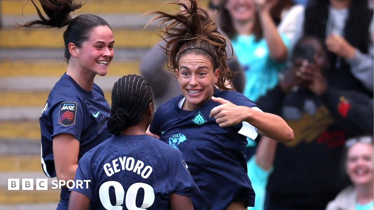 Women’s Super League takeaways: Manchester City and London City dominate