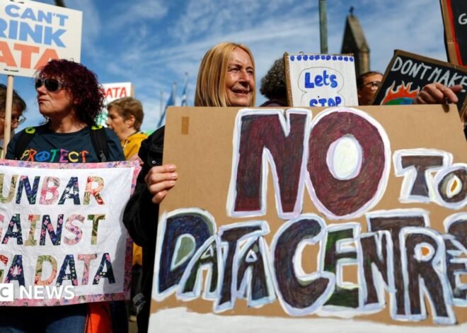 Why are data centres such a big deal in Scotland?