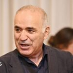 Russian dissident Garry Kasparov says US warned him of danger to his life