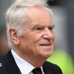 Author and disgraced politician Jeffrey Archer dies aged 86
