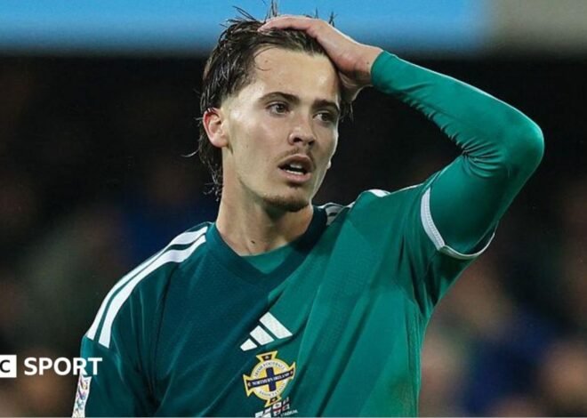 Nations League: Northern Ireland make huge strides despite Georgia frustration