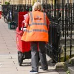 Royal Mail plans to cut 2,500 head office and support function jobs