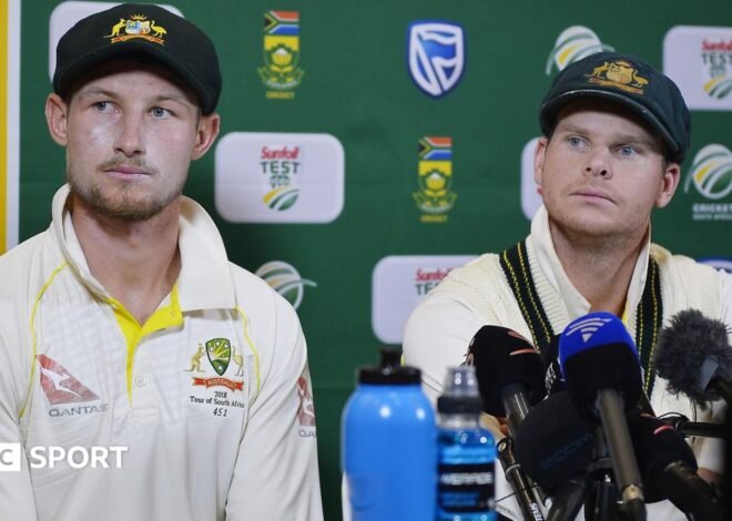 Sandpapergate: South Africa broadcaster on the ‘fluke’ which rumbled Australia